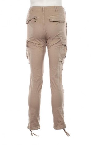 Męskie spodnie Jack & Jones, Rozmiar S, Kolor Beżowy, Cena 134,99 zł