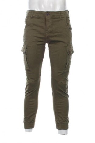 Herrenhose Jack & Jones, Größe L, Farbe Grün, Preis € 28,99