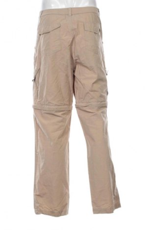 Herrenhose John Cabot, Größe XL, Farbe Beige, Preis 19,95 €