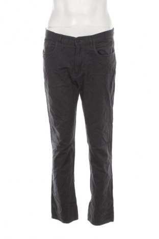 Pantaloni de bărbați Kenneth Cole, Mărime L, Culoare Gri, Preț 308,99 Lei