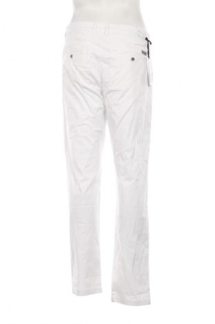 Pantaloni de bărbați Lindbergh, Mărime M, Culoare Alb, Preț 539,99 Lei