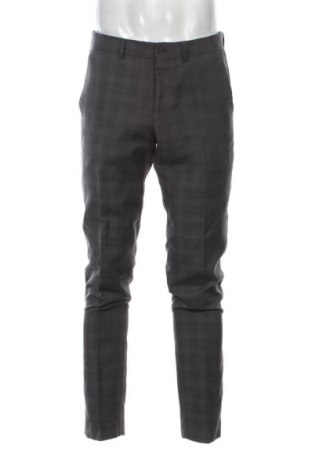 Pantaloni de bărbați Lindbergh, Mărime L, Culoare Gri, Preț 216,36 Lei