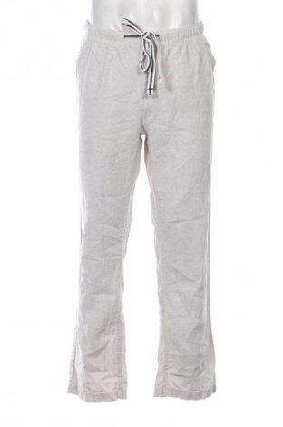 Pantaloni de bărbați Livergy, Mărime XL, Culoare Ecru, Preț 102,63 Lei