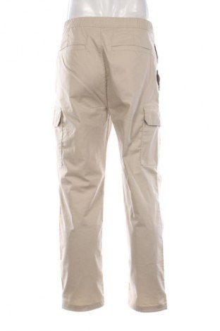 Herrenhose Livergy, Größe M, Farbe Beige, Preis 19,95 €