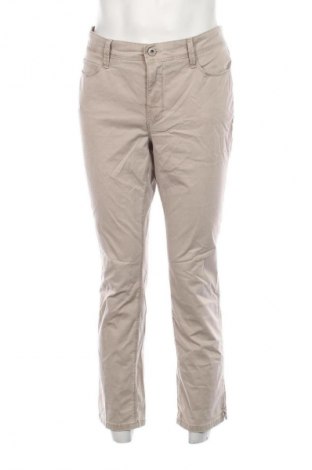 Herrenhose Mac, Größe L, Farbe Beige, Preis € 47,99