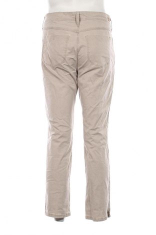 Herrenhose Mac, Größe L, Farbe Beige, Preis € 47,99