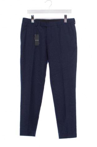 Herrenhose Mario Conti, Größe M, Farbe Blau, Preis 55,18 €