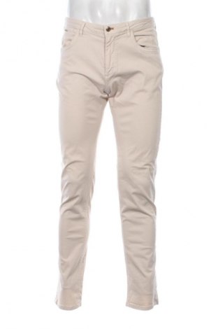 Herrenhose Massimo Dutti, Größe M, Farbe Beige, Preis 43,57 €