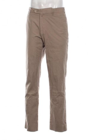 Ανδρικό παντελόνι Massimo Dutti, Μέγεθος L, Χρώμα Καφέ, Τιμή 34,78 €