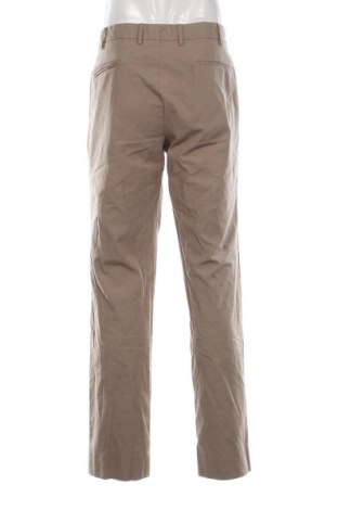 Ανδρικό παντελόνι Massimo Dutti, Μέγεθος L, Χρώμα Καφέ, Τιμή 34,78 €