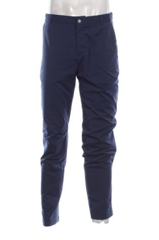 Pantaloni de bărbați Nike, Mărime M, Culoare Albastru, Preț 257,24 Lei