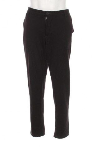 Ανδρικό παντελόνι Only & Sons, Μέγεθος XXL, Χρώμα Μαύρο, Τιμή 39,99 €