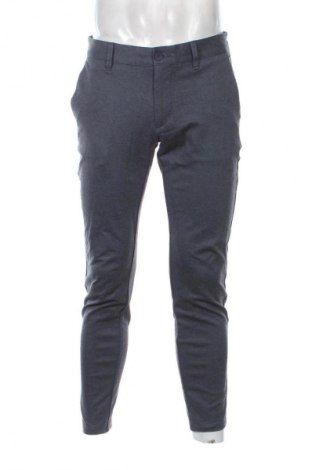 Pantaloni de bărbați Only & Sons, Mărime L, Culoare Albastru, Preț 192,52 Lei