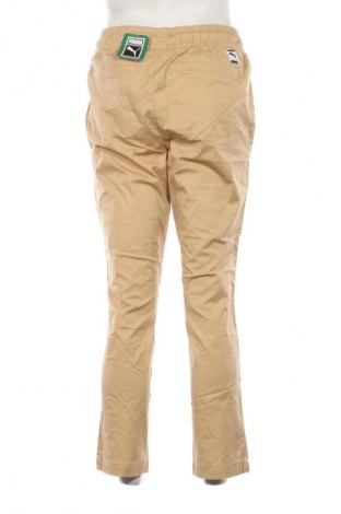 Herrenhose PUMA, Größe S, Farbe Beige, Preis € 109,99
