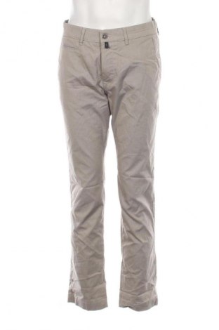 Herrenhose Pierre Cardin, Größe M, Farbe Grau, Preis 46,99 €