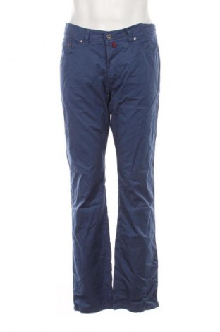 Herrenhose Pierre Cardin, Größe L, Farbe Blau, Preis € 47,99