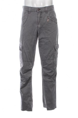 Pantaloni de bărbați Rainbow, Mărime XL, Culoare Gri, Preț 181,58 Lei