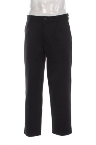 Pantaloni de bărbați Reserved, Mărime M, Culoare Negru, Preț 105,82 Lei