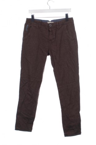 Pantaloni de bărbați Review, Mărime S, Culoare Maro, Preț 165,99 Lei
