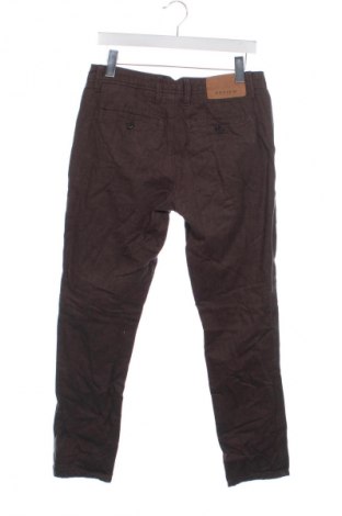 Pantaloni de bărbați Review, Mărime S, Culoare Maro, Preț 165,99 Lei