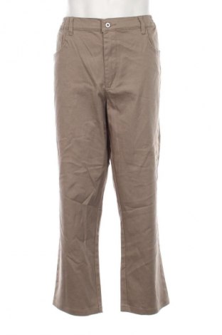 Herrenhose Roger Kent, Größe XXL, Farbe Beige, Preis 33,99 €
