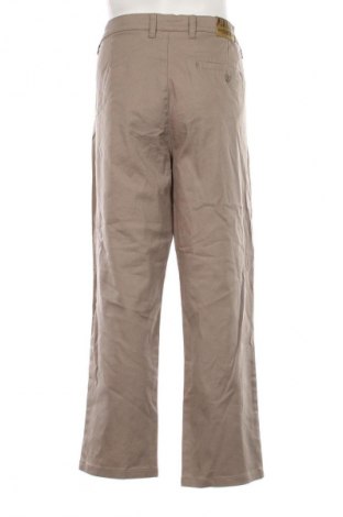 Herrenhose Roger Kent, Größe XXL, Farbe Beige, Preis 33,99 €
