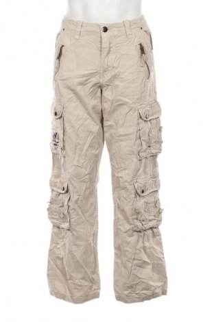 Herrenhose Royal, Größe L, Farbe Beige, Preis € 11,99