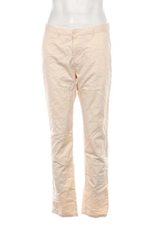 Férfi nadrág Scotch & Soda, Méret L, Szín Bézs, Ár 23 989 Ft
