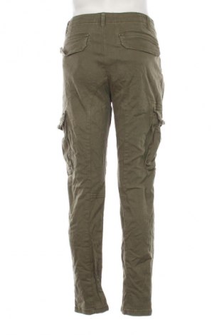 Pantaloni de bărbați Smog, Mărime L, Culoare Verde, Preț 134,99 Lei