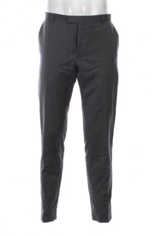Pantaloni de bărbați Strellson, Mărime L, Culoare Gri, Preț 216,36 Lei