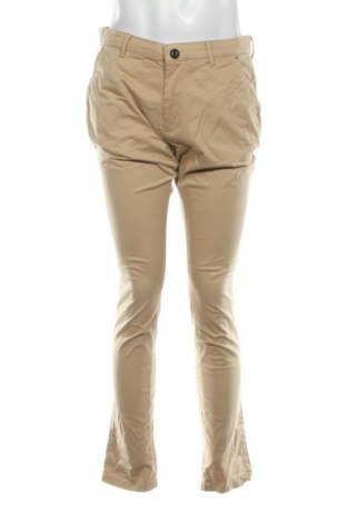 Ανδρικό παντελόνι Tailored Originals, Μέγεθος M, Χρώμα  Μπέζ, Τιμή 12,99 €