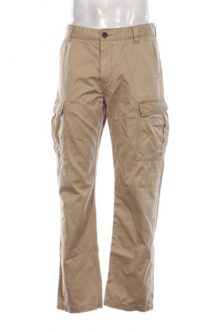 Pantaloni de bărbați Timberland, Mărime L, Culoare Bej, Preț 234,21 Lei