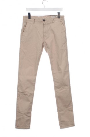 Herrenhose Tom Tailor, Größe M, Farbe Ecru, Preis 24,55 €