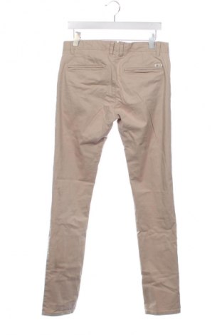 Herrenhose Tom Tailor, Größe M, Farbe Ecru, Preis 24,55 €