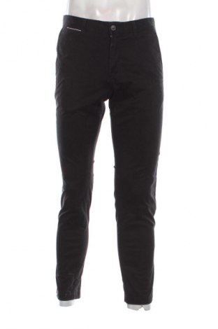 Herrenhose Tommy Hilfiger, Größe M, Farbe Schwarz, Preis € 61,99