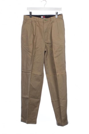 Pantaloni de bărbați Tommy Hilfiger, Mărime M, Culoare Maro, Preț 300,61 Lei