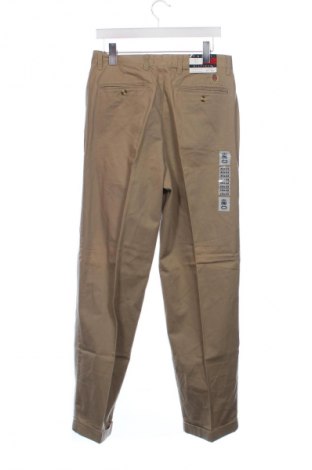 Pantaloni de bărbați Tommy Hilfiger, Mărime M, Culoare Maro, Preț 300,61 Lei