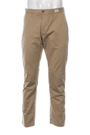 Pánské kalhoty  Tommy Hilfiger, Velikost M, Barva Béžová, Cena  1 127,00 Kč