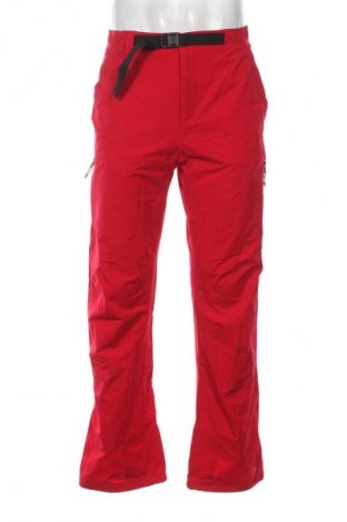 Herrenhose Trespass, Größe XL, Farbe Rot, Preis € 38,99