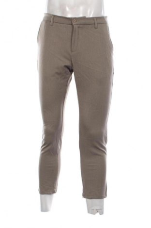 Herrenhose Unbranded, Größe M, Farbe Beige, Preis 26,99 €