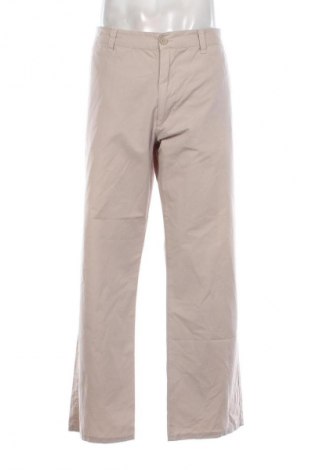Herrenhose Unbranded, Größe XXL, Farbe Beige, Preis 19,95 €