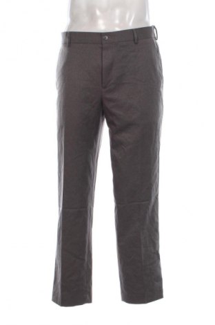 Herrenhose Van Heusen, Größe L, Farbe Grau, Preis € 27,99