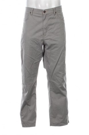 Pánské kalhoty  Wrangler, Velikost XL, Barva Šedá, Cena  859,00 Kč