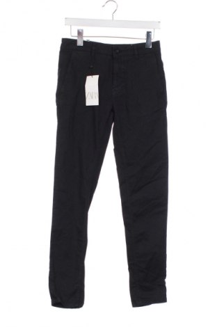 Pánske nohavice  Zara, Veľkosť S, Farba Modrá, Cena  36,95 €