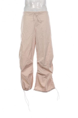 Pantaloni de bărbați Zara, Mărime XL, Culoare Bej, Preț 86,99 Lei