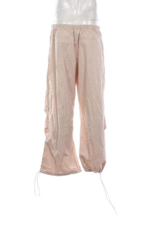 Pantaloni de bărbați Zara, Mărime XL, Culoare Bej, Preț 86,99 Lei