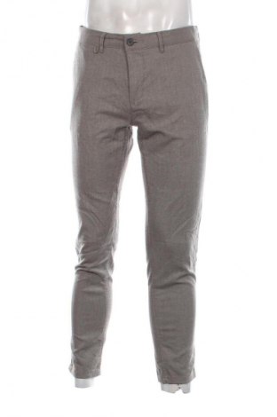Pantaloni de bărbați Zara, Mărime S, Culoare Bej, Preț 93,99 Lei