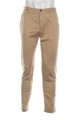 Pánske nohavice  Zara, Veľkosť M, Farba Béžová, Cena  15,95 €