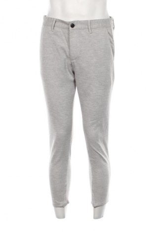 Pánske nohavice  Zara, Veľkosť M, Farba Sivá, Cena  15,95 €