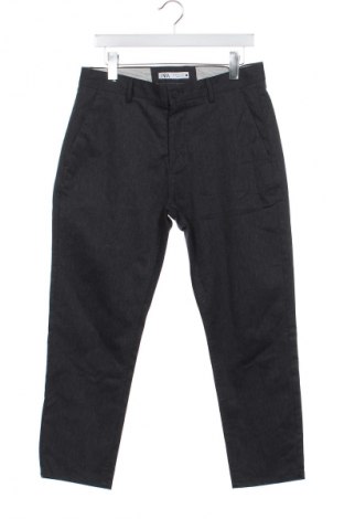 Férfi nadrág Zara, Méret XS, Szín Szürke, Ár 10 799 Ft